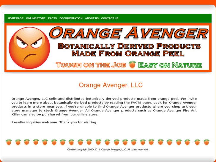 www.orangeavenger.com