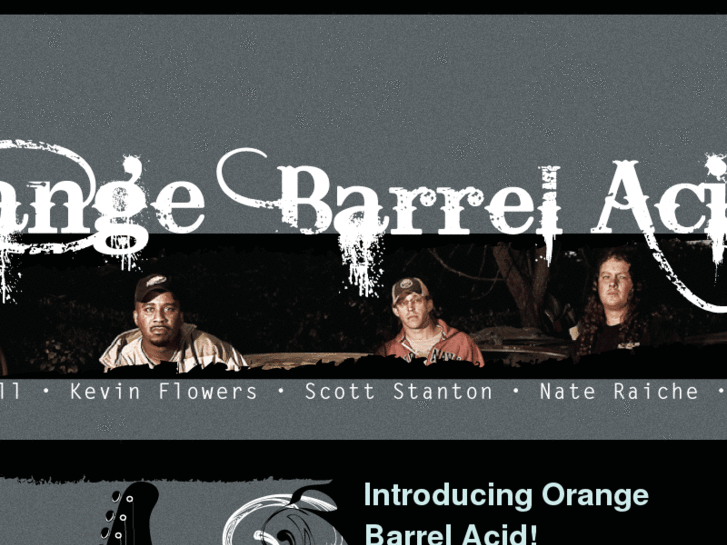 www.orangebarrelacid.com