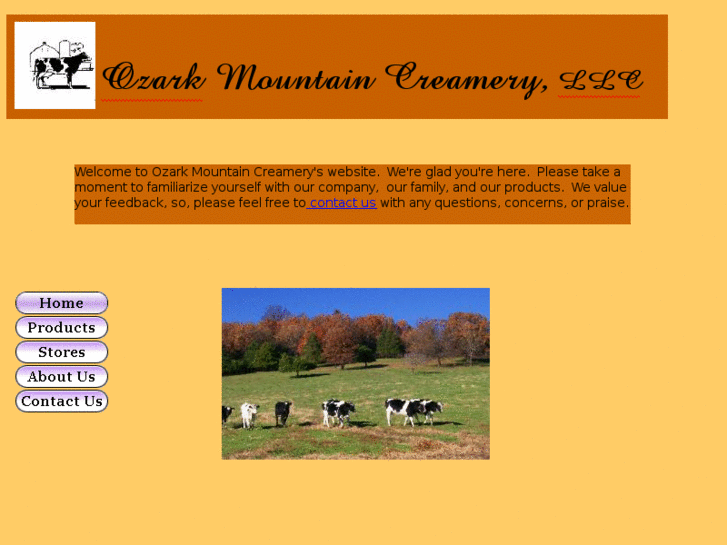 www.ozarkmtncreamery.com