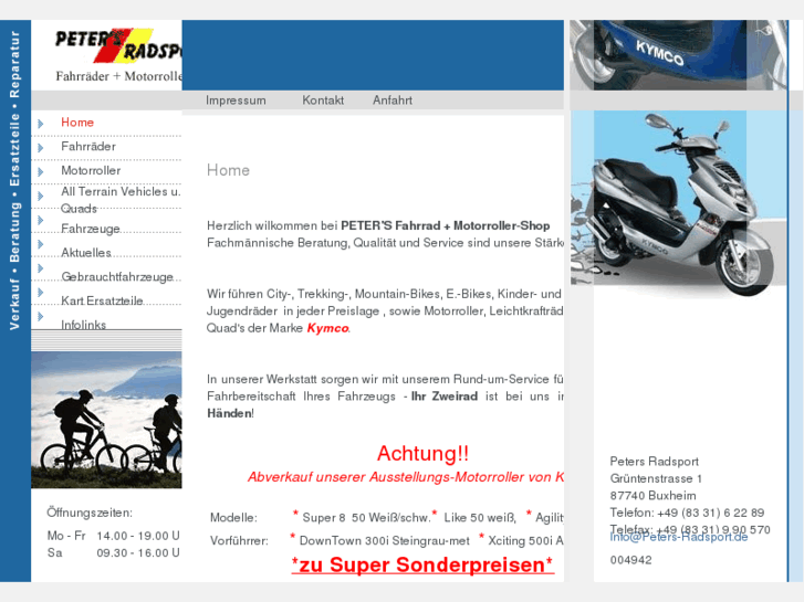 www.peters-radsport.de