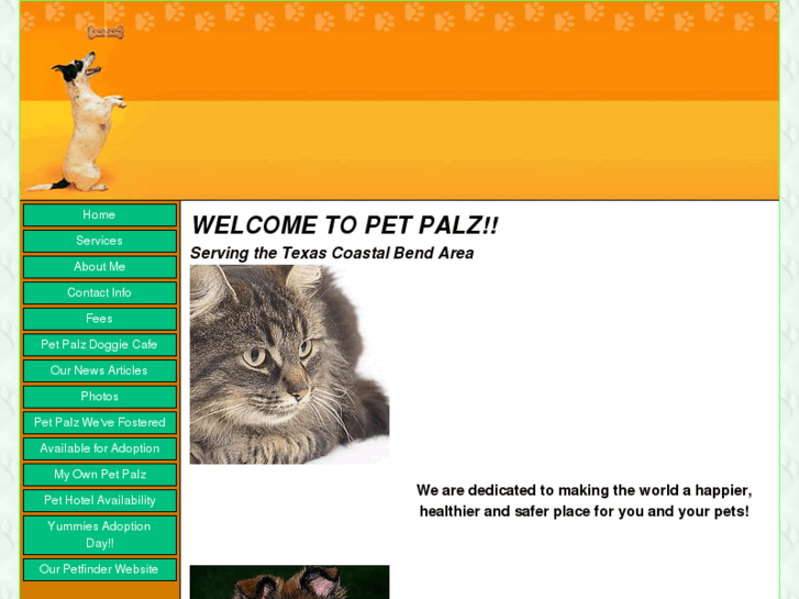 www.petpalzonline.com