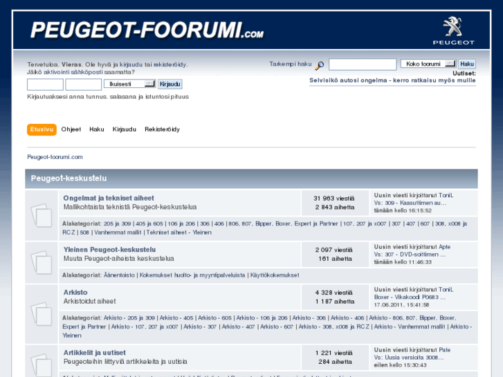 www.peugeot-foorumi.com