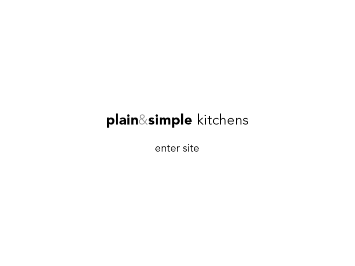 www.plainandsimplekitchens.com