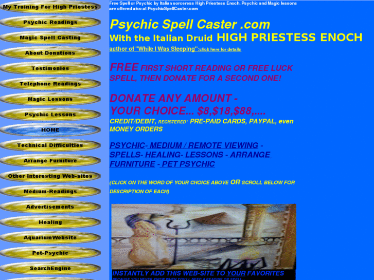 www.psychicspellcaster.com