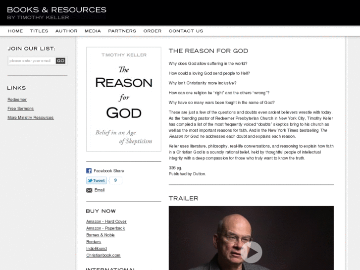 www.reasonforgod.com