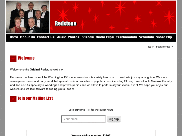 www.redstoneband.com