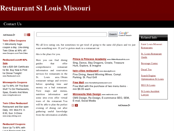 www.restaurant-st-louis.com