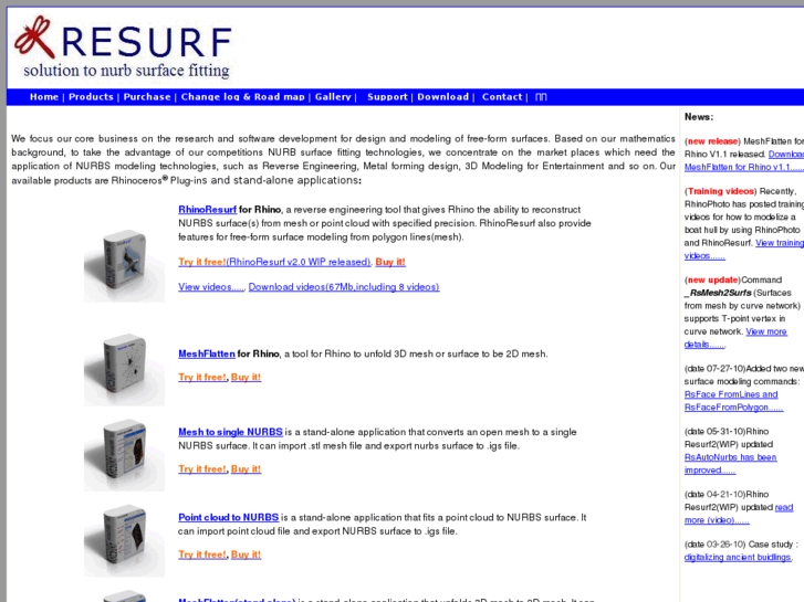 www.resurf3d.com