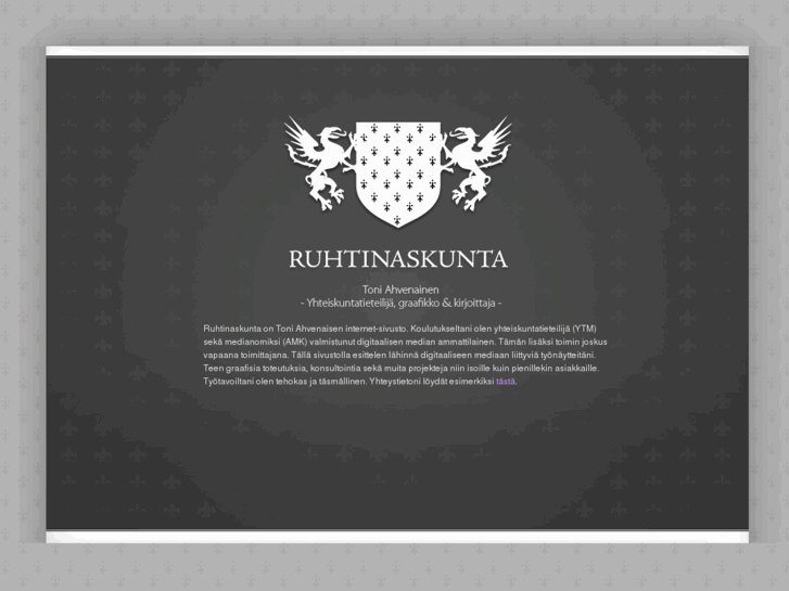 www.ruhtinaskunta.fi