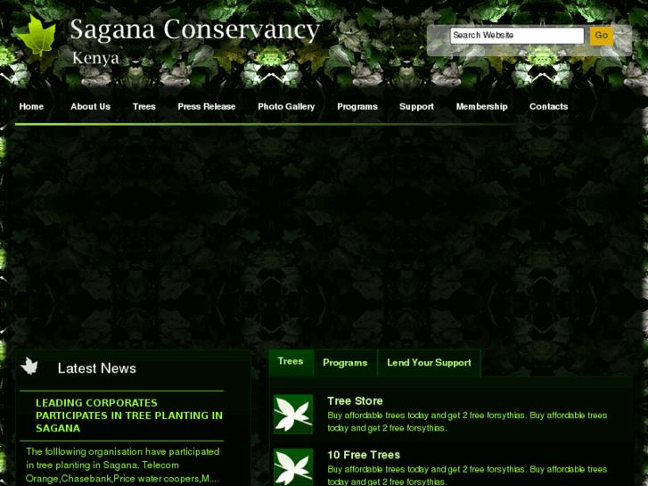 www.saganaconservancy.org