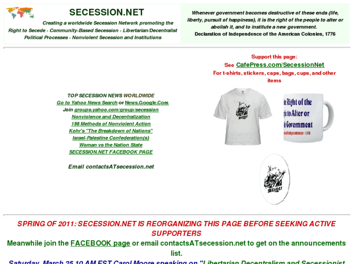 www.secession.biz