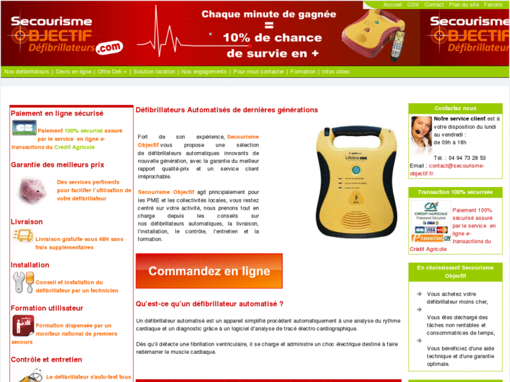 www.secourisme-objectif-defibrillateur.com