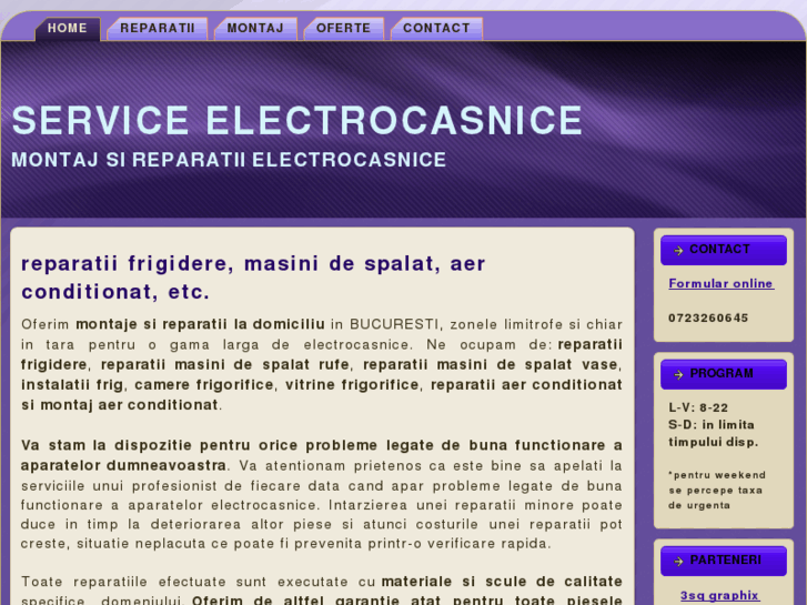 www.service-electrocasnice.com