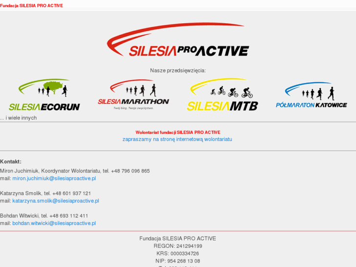 www.silesiaproactive.pl