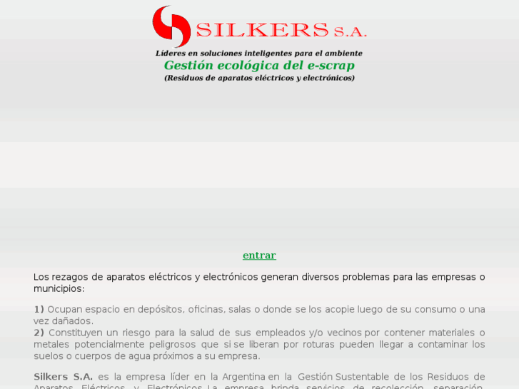 www.silkers.com.ar