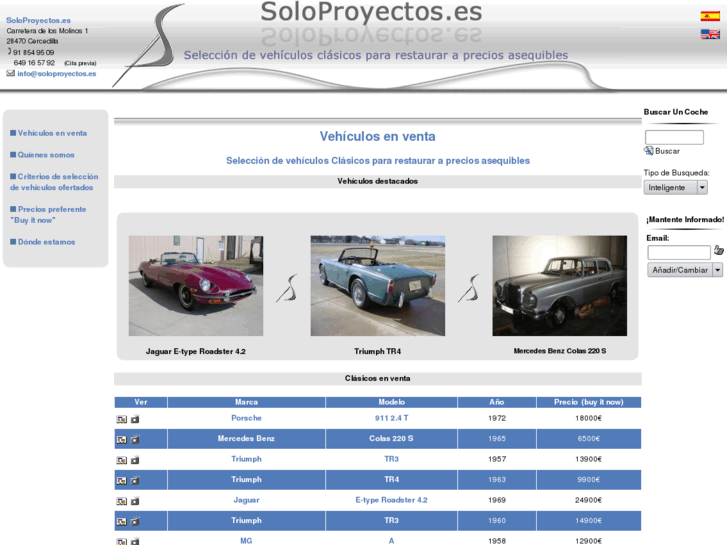 www.soloproyectos.es