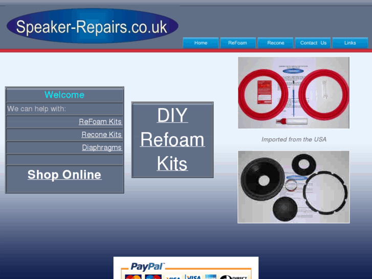 www.speaker-repairs.co.uk