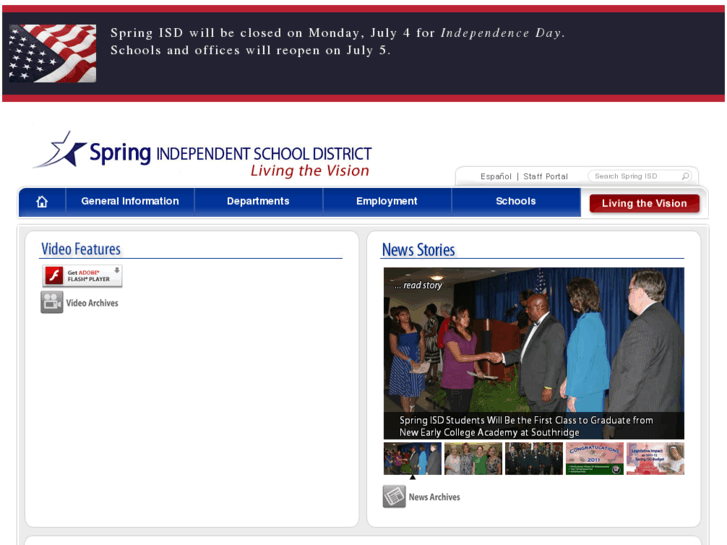 www.springisd.org