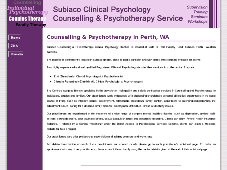 www.subiacocounselling.com