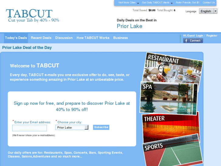 www.tabcut.com
