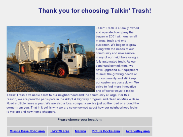 www.talkin-trash.com