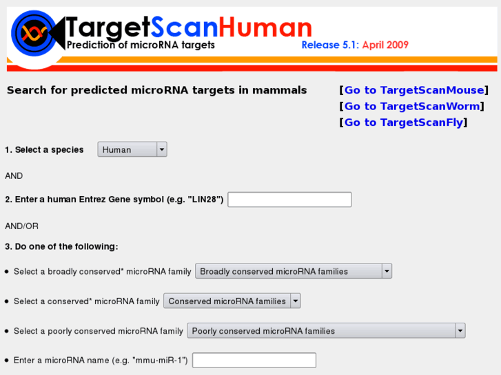 www.targetscan.org