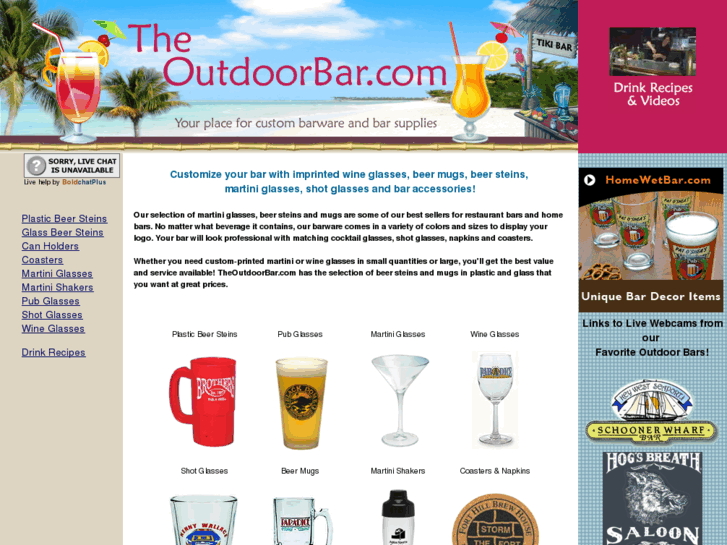 www.theoutdoorbar.com