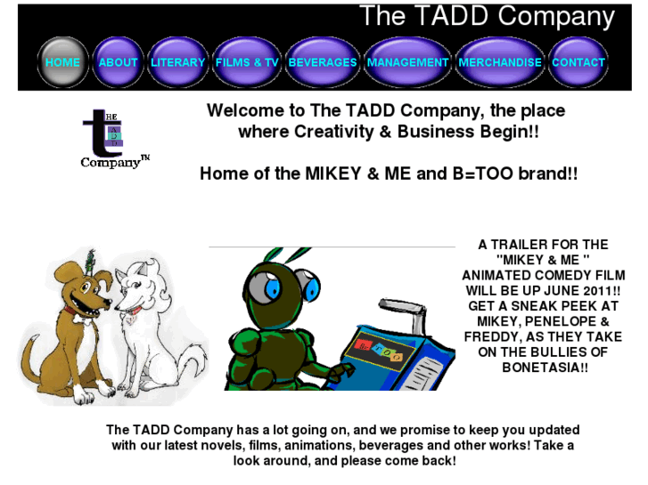 www.thetaddcompany.com