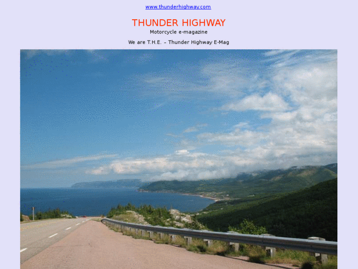 www.thunderhighway.com