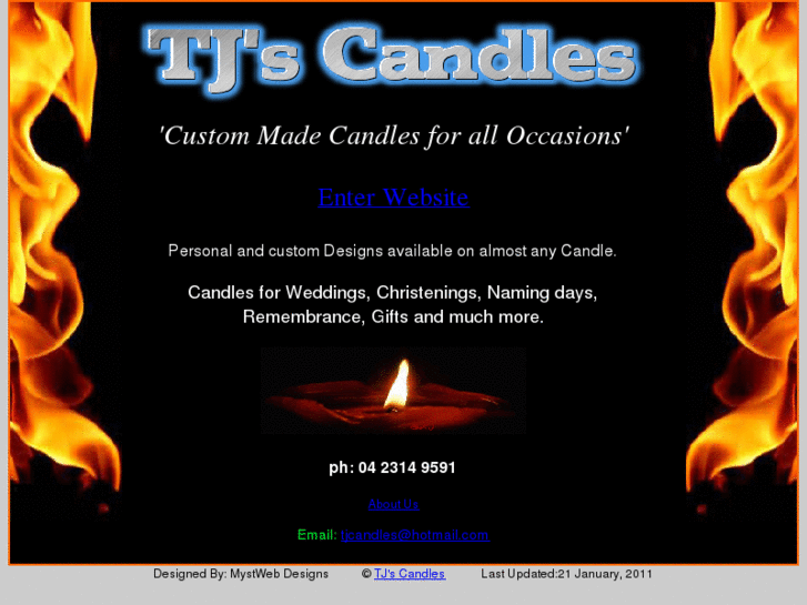 www.tjcandles.com