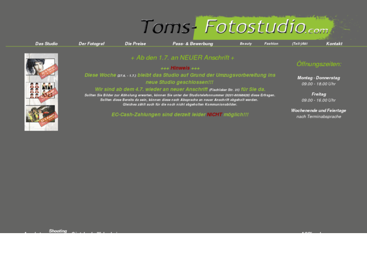 www.tomsfotostudio.com