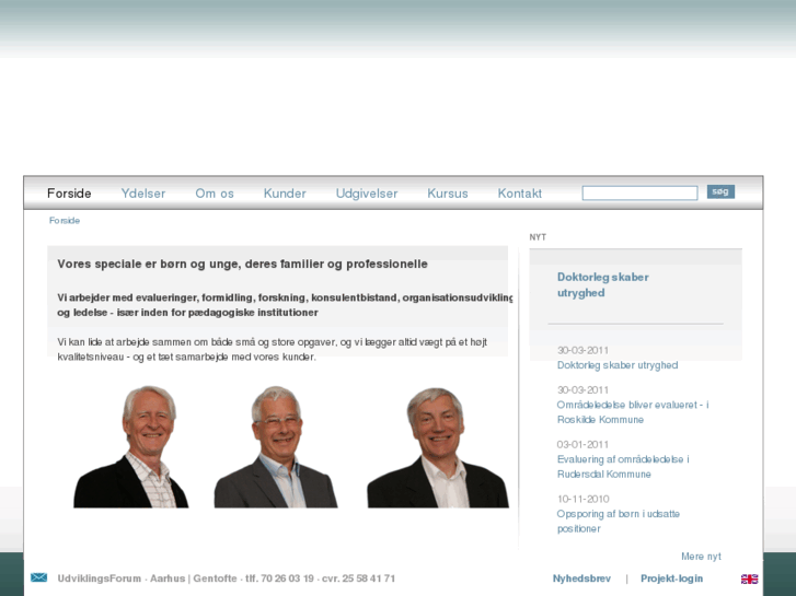 www.udviklingsforum.dk