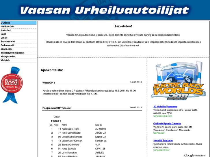 www.vaasanua.net