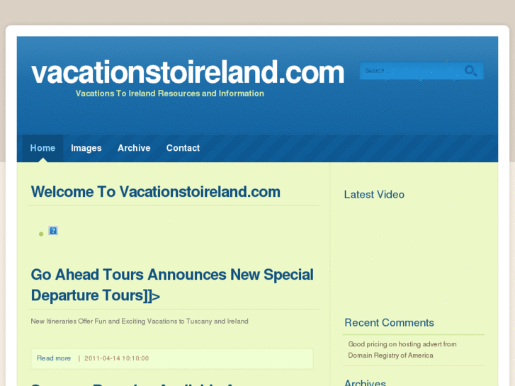 www.vacationstoireland.com