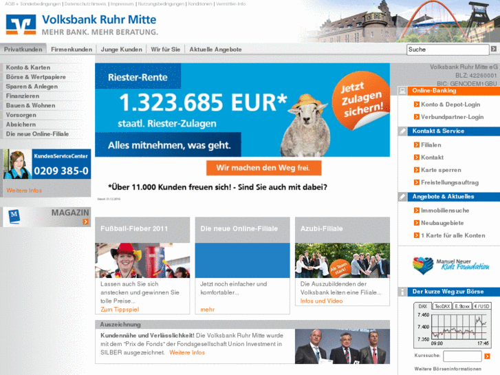 www.vb-ruhrmitte.mobi