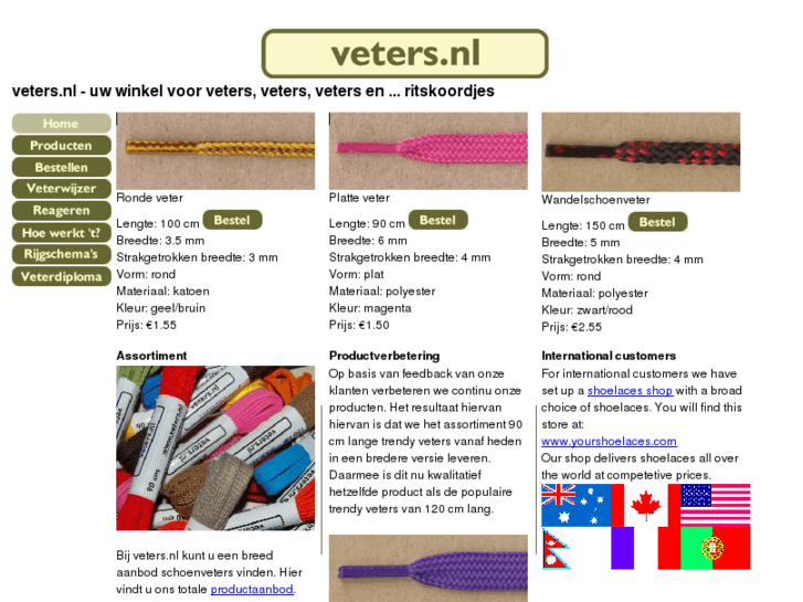 www.veters.nl