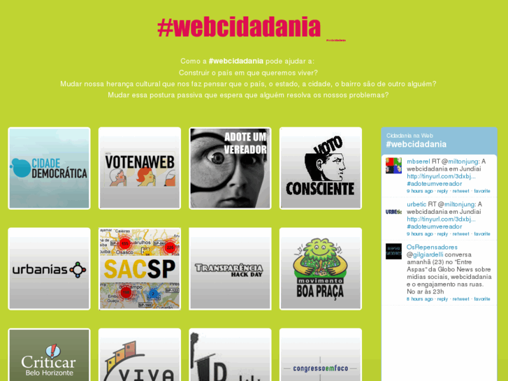 www.webcidadania.org.br