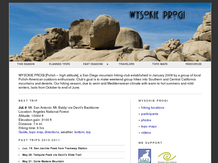 www.wysokieprogi.org