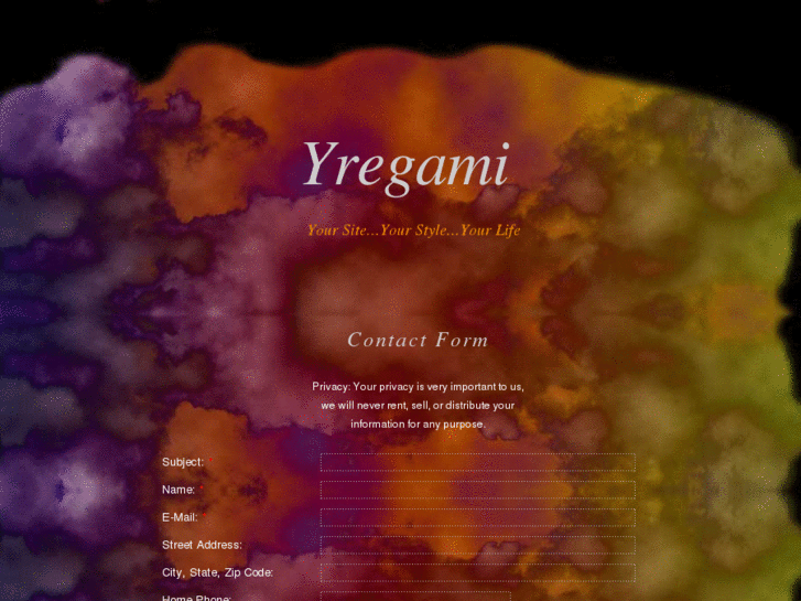 www.yregami.com