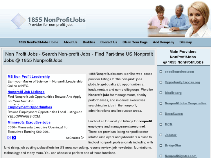 www.1855nonprofitjobs.com