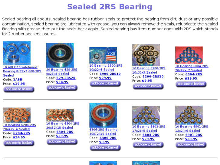 www.2rsbearing.com