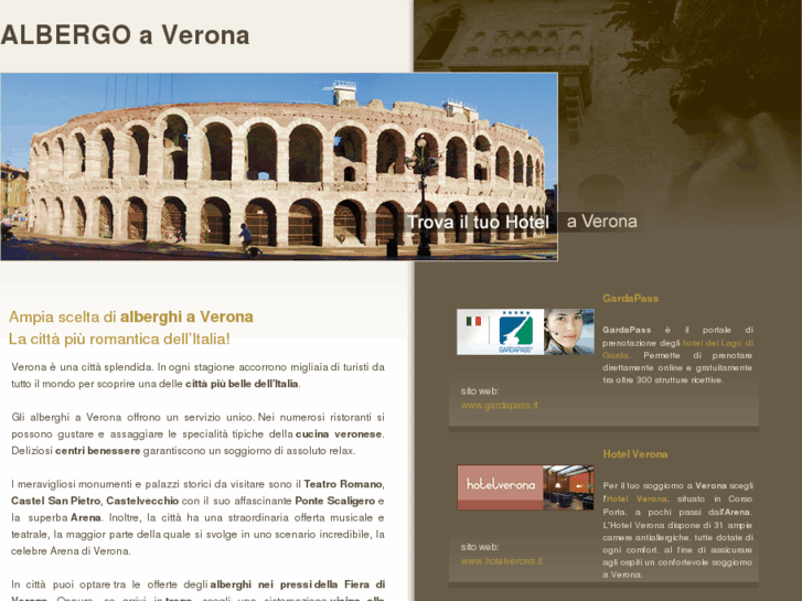 www.alberghiverona.it