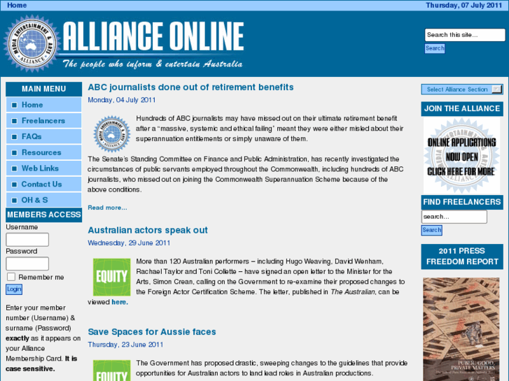 www.alliance.org.au
