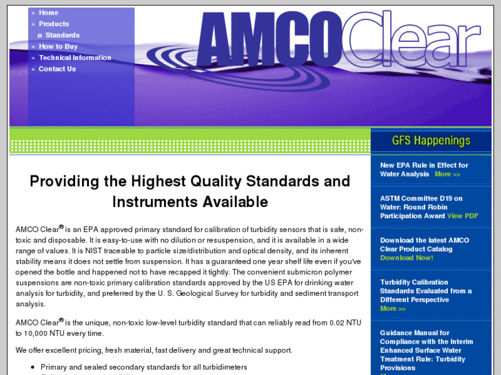 www.amcoclear.net