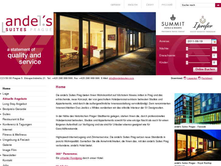 www.andelssuites.com