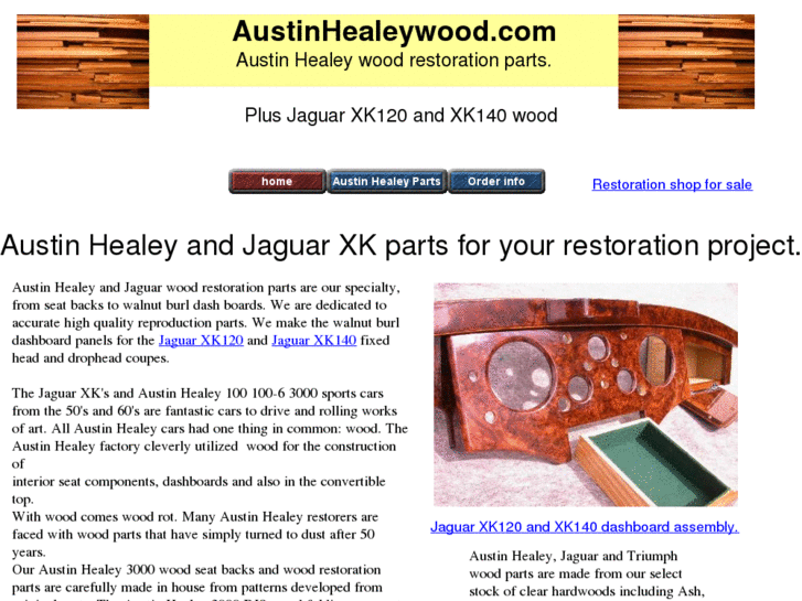 www.austinhealeywood.com