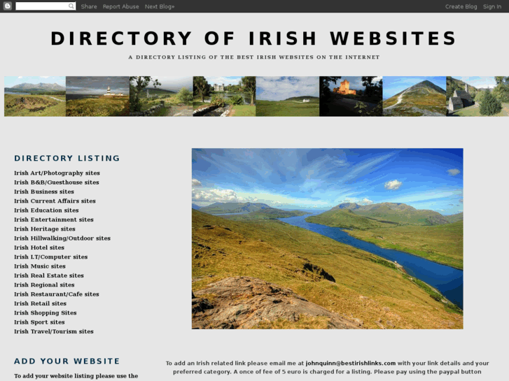 www.bestirishlinks.com