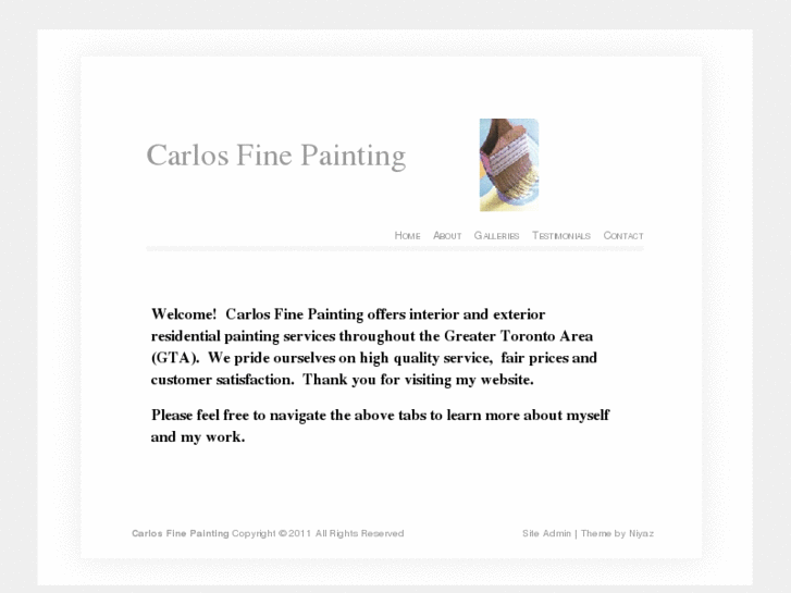 www.carlosfinepainting.com