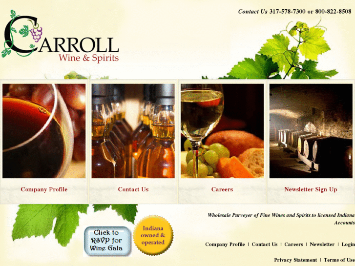 www.carrollwineandspirits.com