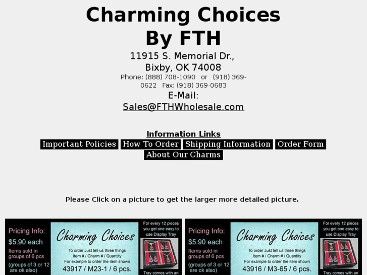 www.charmingchoicesbyfth.com